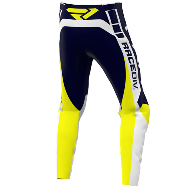 FXR CLUTCH PRO MX 22-MIDNIGHT/WHITE/YELLOW