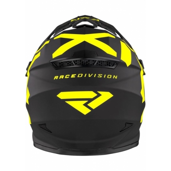 FXR YOUTH LEGION 21-HI VIS