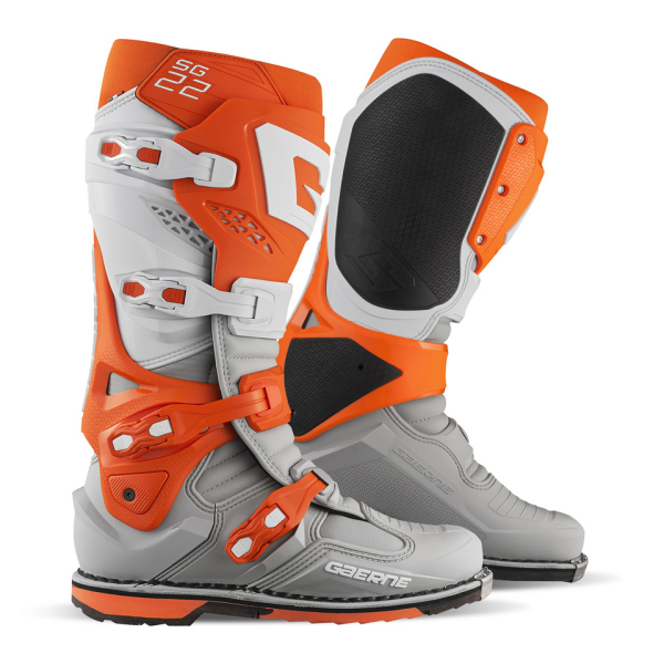 Gaerne SG 22 ORANGE/WHITE/GREY