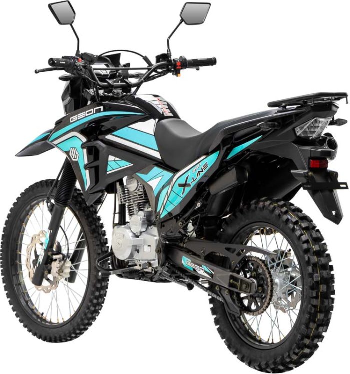 GEON X-LINE 250 FE (21/18)