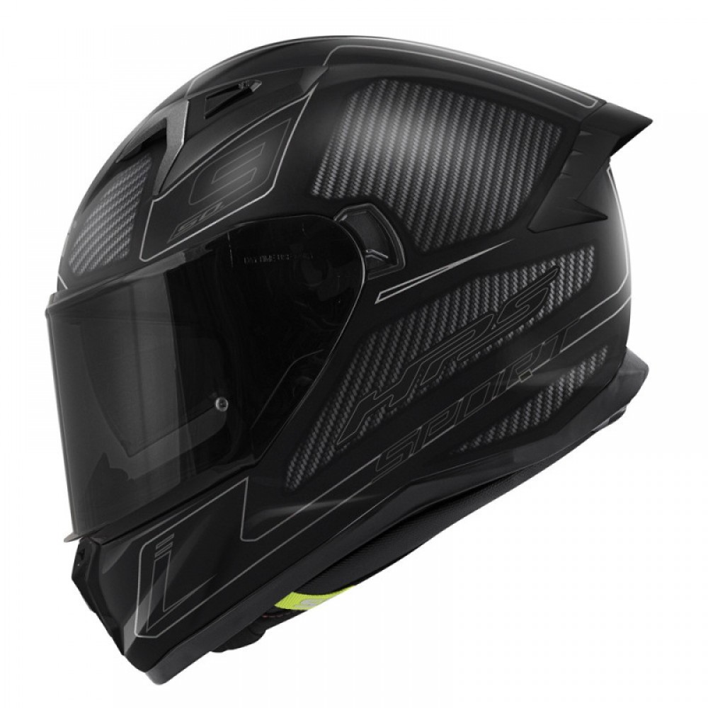 Givi 50.9 ENIGMA BLACK GREY MATT