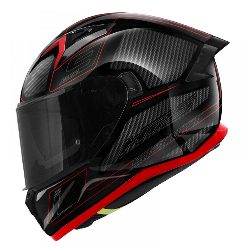 Givi 50.9 ENIGMA BLACK TITANIUM RED