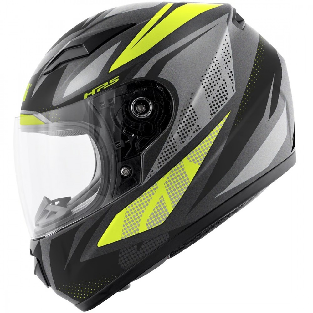 Givi JUNIOR 4 EVO FOLLOW BLACK/YELLOW
