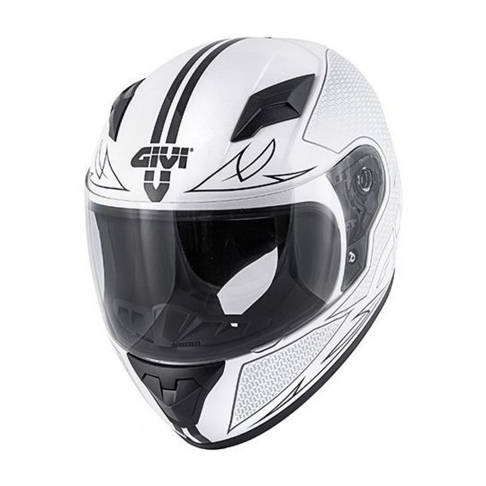 Givi JUNIOR 4 FLY WHITE/BLACK