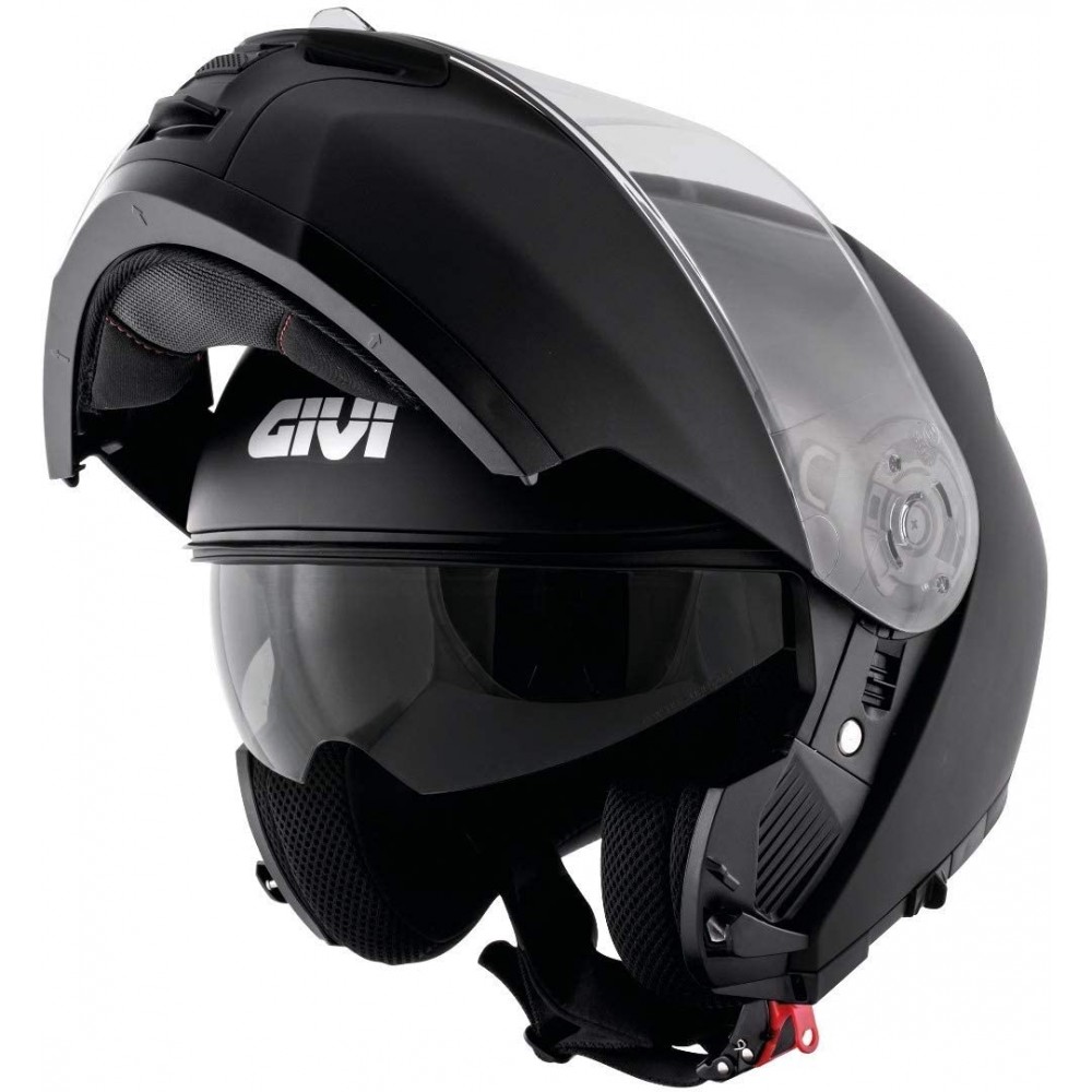 Givi X.20 EXPEDITION BLACK MATT