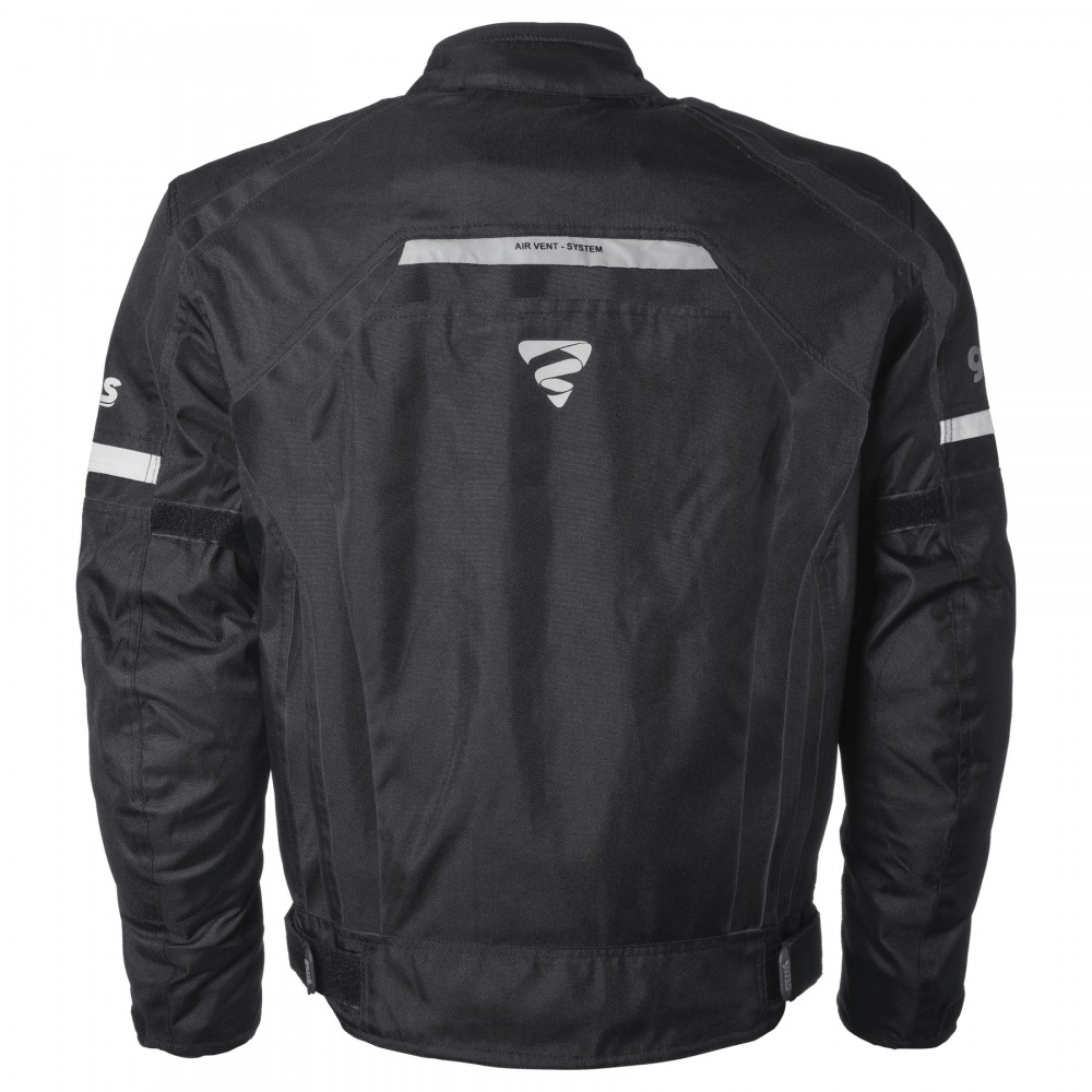 GMS BLOUSON PACE BLACK