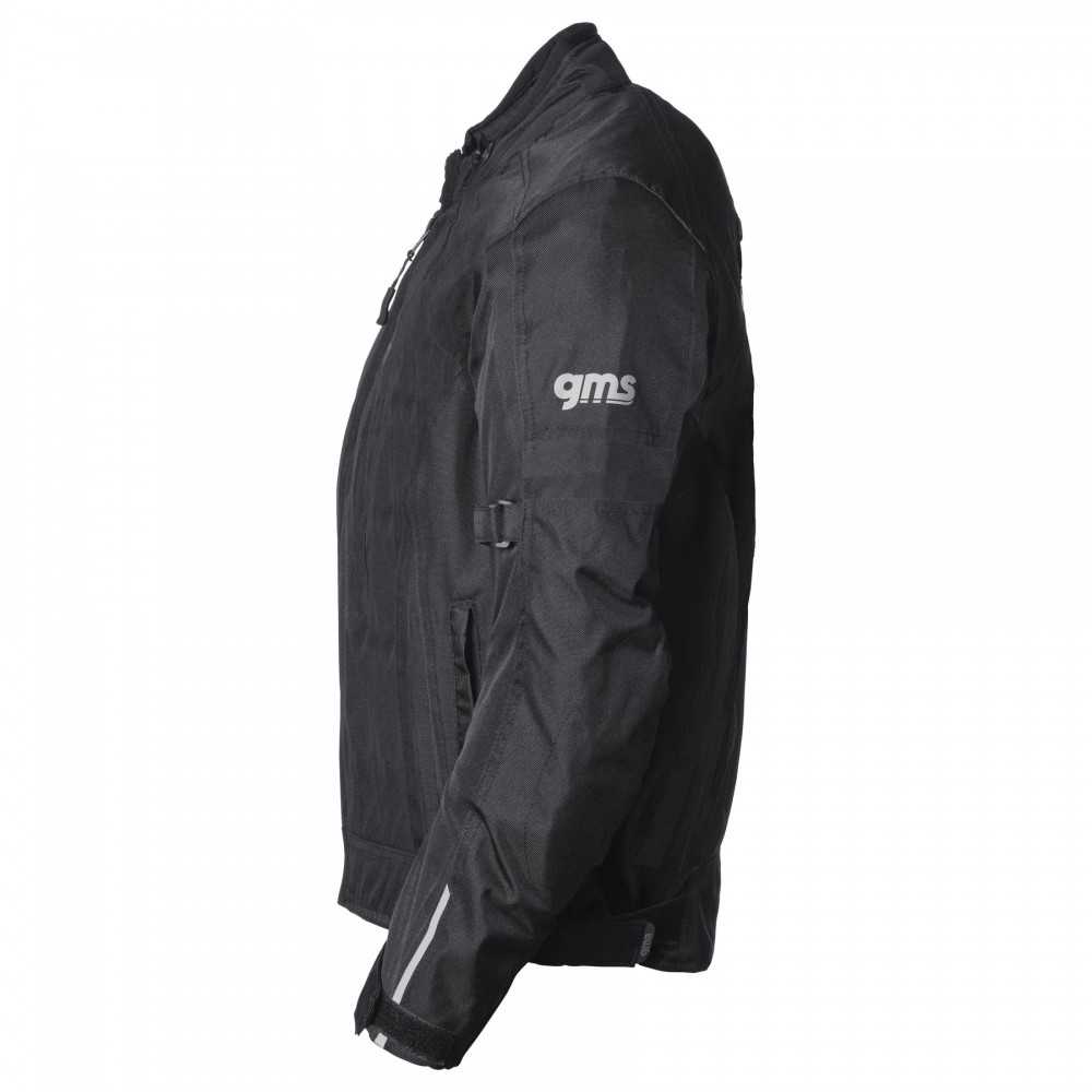 GMS BLOUSON PACE BLACK
