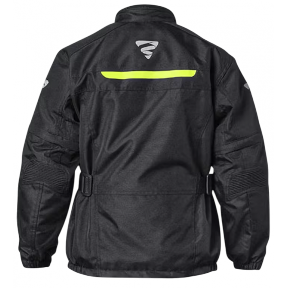 GMS GEAR JUNIOR WP BLACK/YELLOW