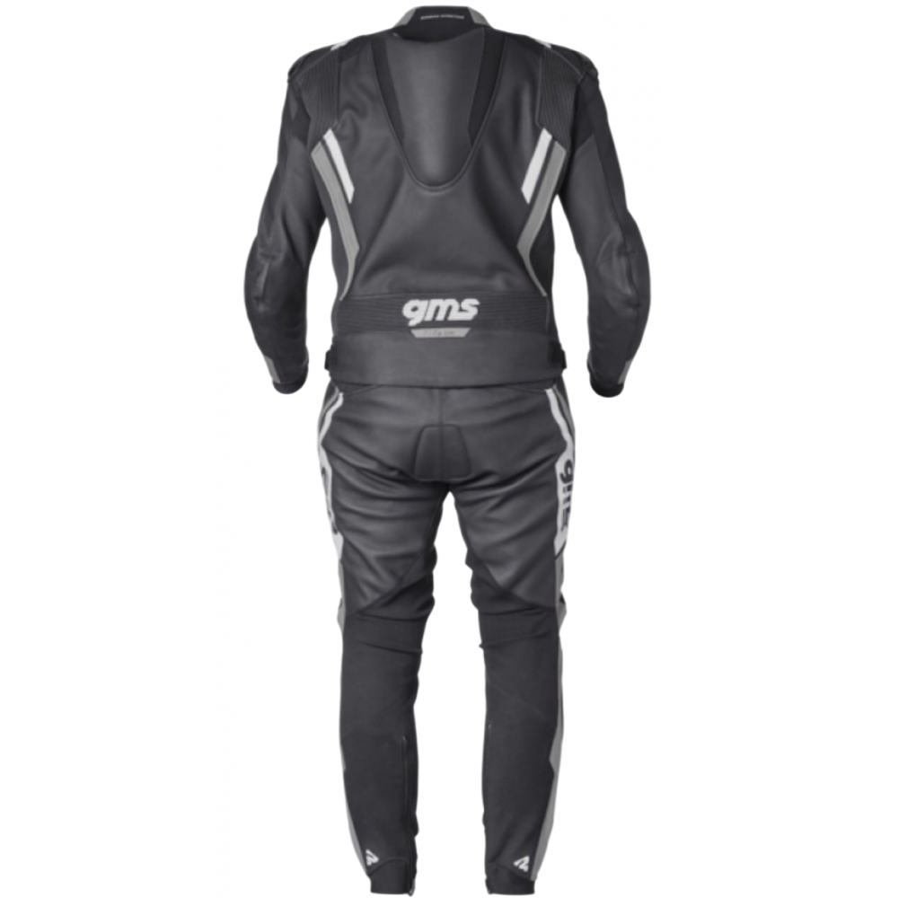 GMS GR-1 BLACK/GREY/WHITE