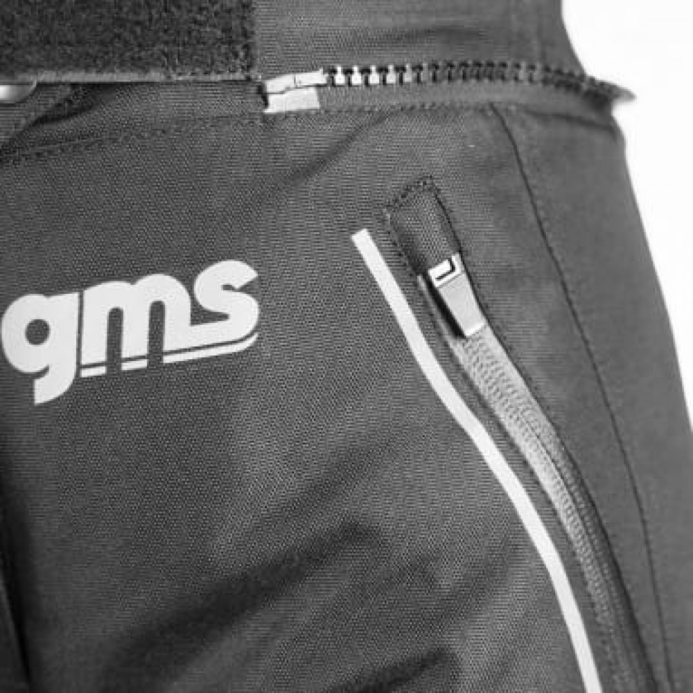 GMS HIGHWAY 3 UNISEX BIG BLACK W