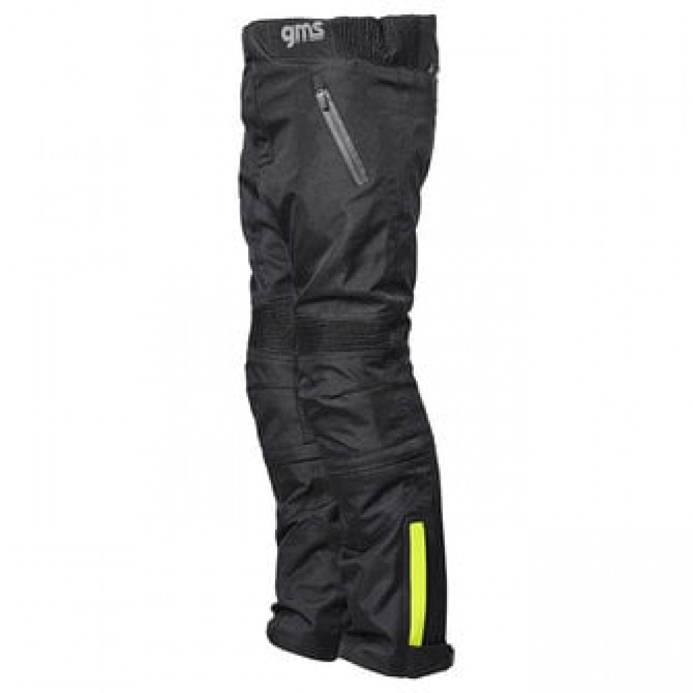 GMS HIGHWAY WP BLACK/YELLOW