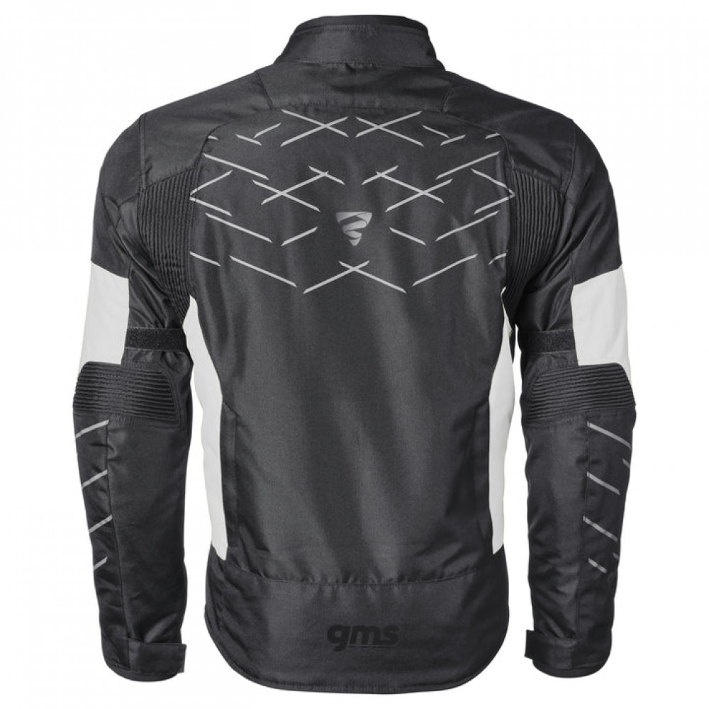 GMS KASAI WP BLACK/WHITE