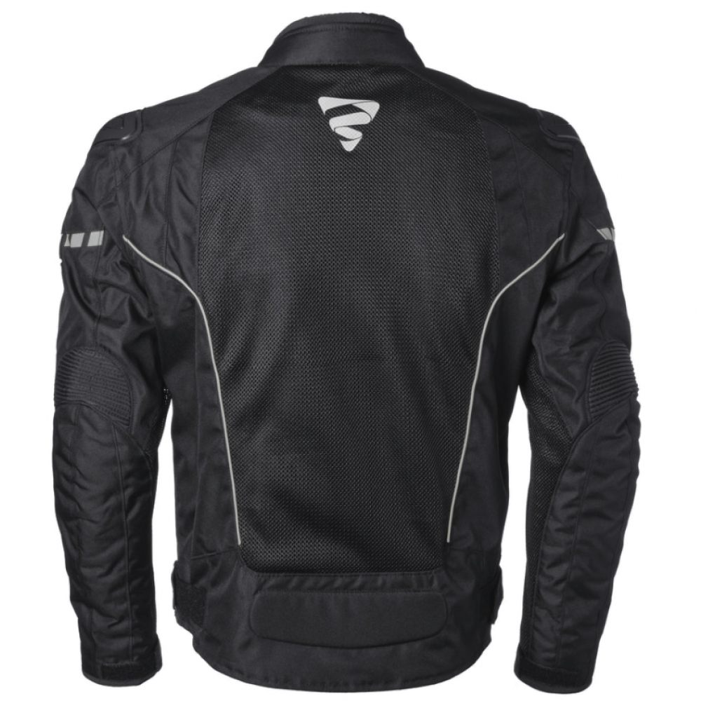 GMS SAMU MESH BLACK