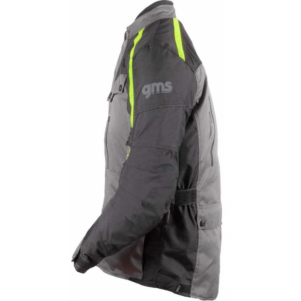 GMS TEMPER GREY YELLOW W
