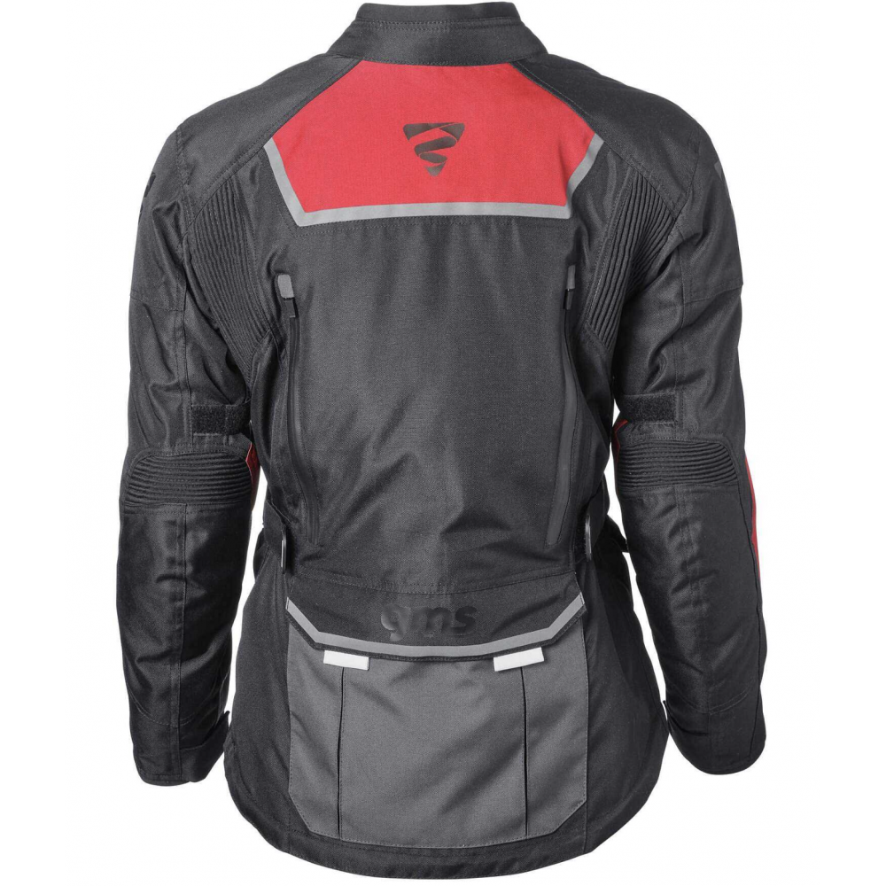 GMS TWISTER NEO WP GREY/RED