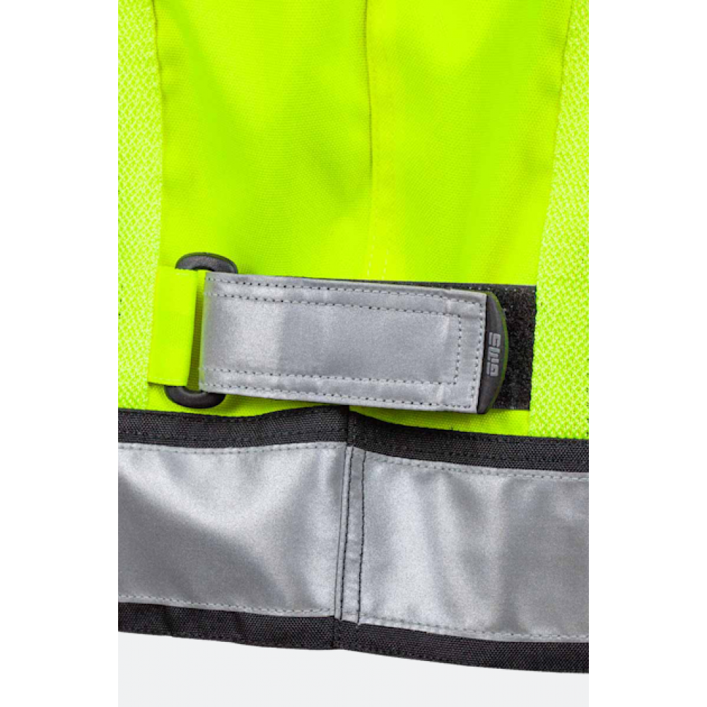 GMS VESTE PREMIUM EVO YELLOW W