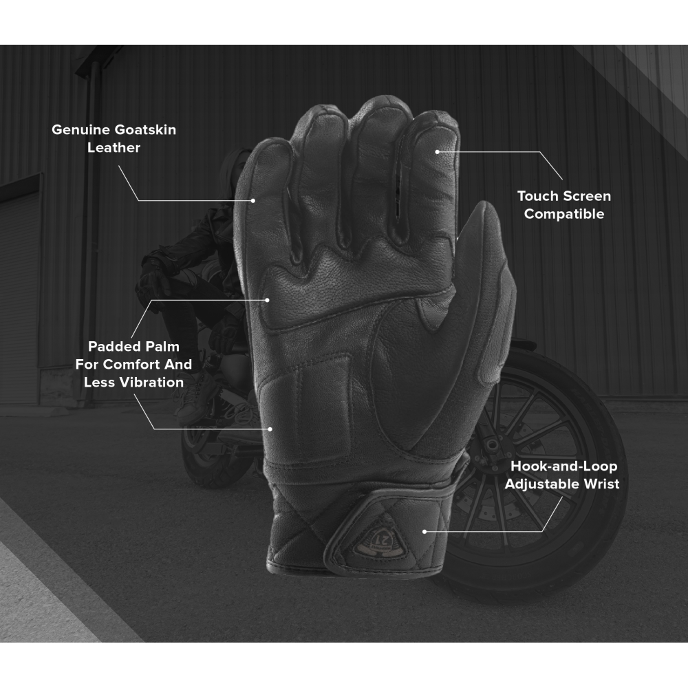 Highway21 REVOLVER BLACK