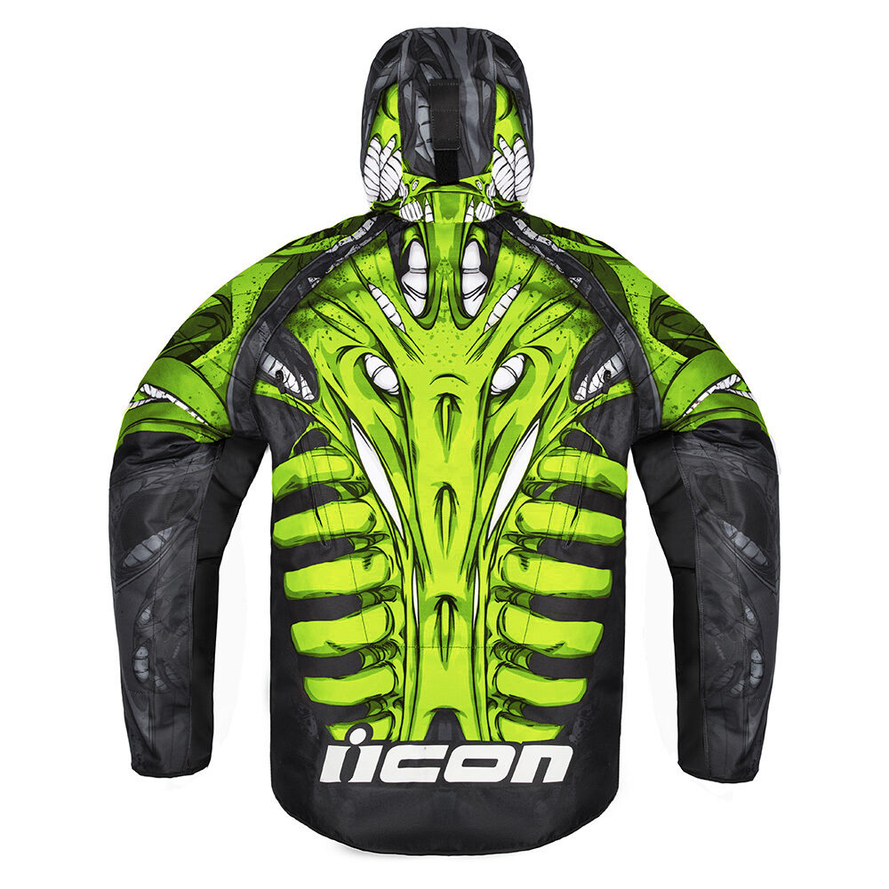 Icon AIRFORM MANIK'RR GREEN