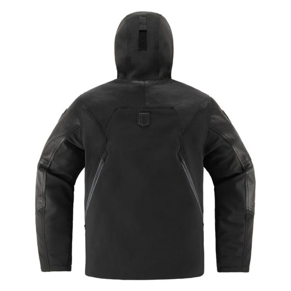 Icon BASEHAWK2 BLACK