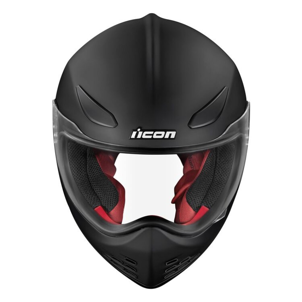 Icon DOMAIN RUBATONE BLACK MATT