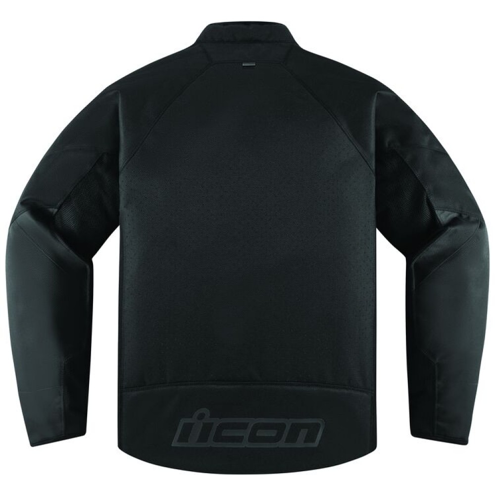 Icon HOOLIGAN CE BLACK