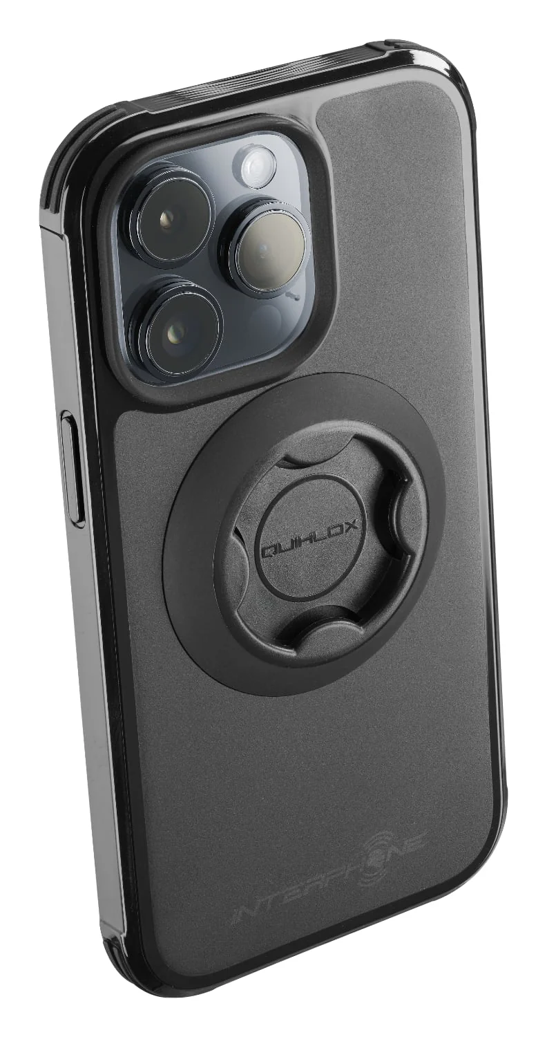 Interphone TETRAFORCE QUIKLOX для IPHONE 15 PLUS