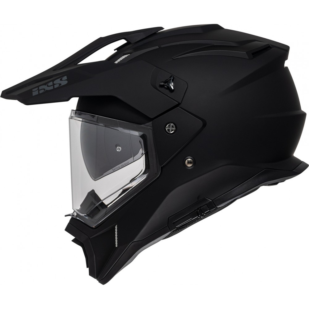IXS 209 1.0 BLACK MATT