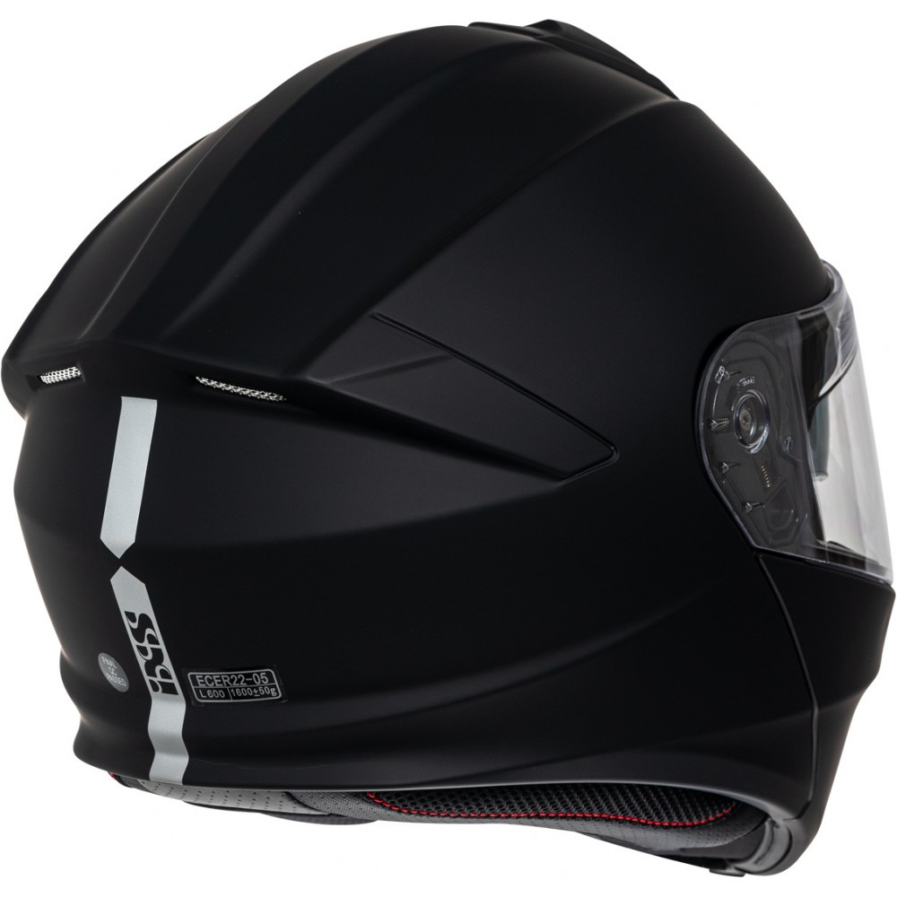 IXS 301 1.0 BLACK MATT
