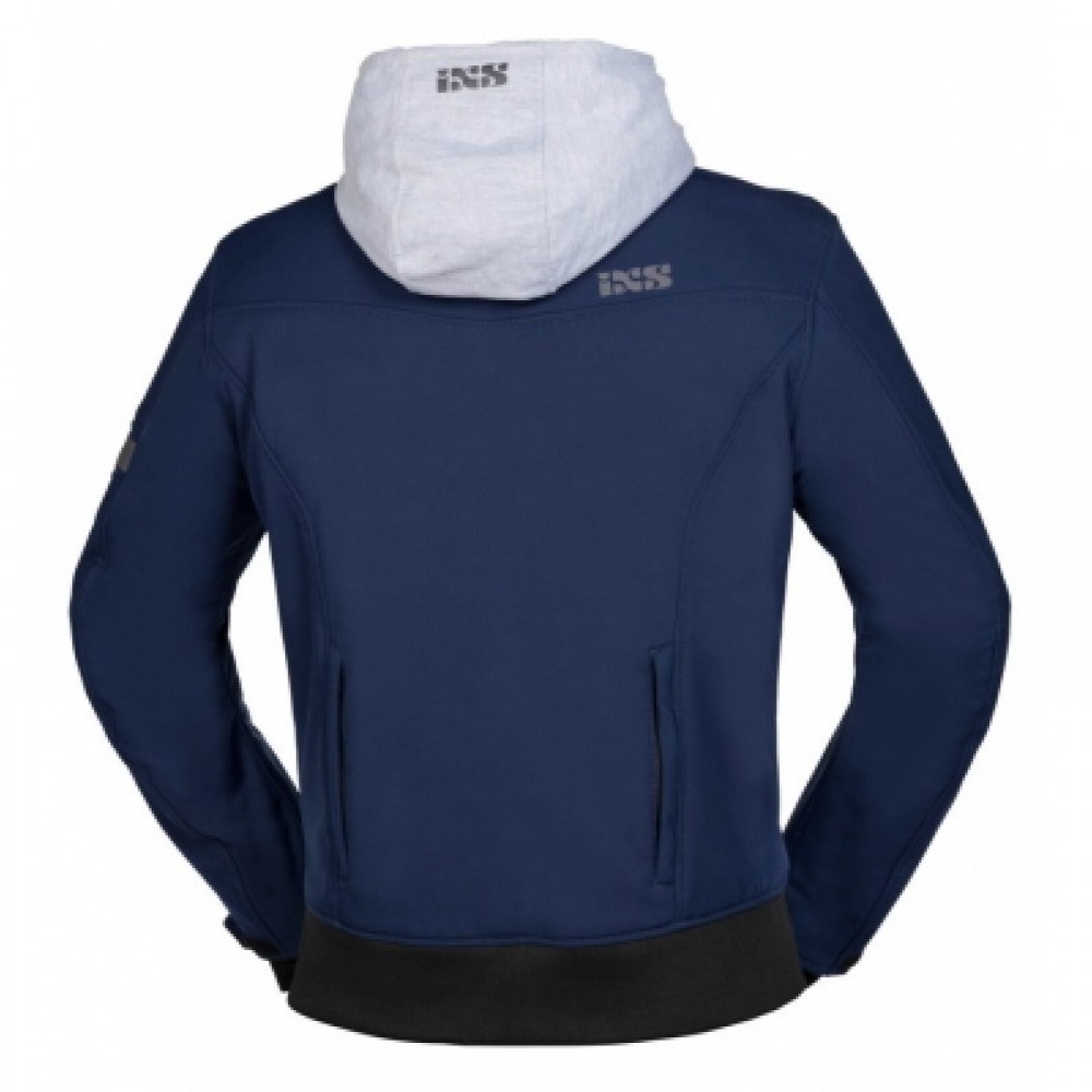 IXS CLASSIC SO MOTO 2.0 BLUE