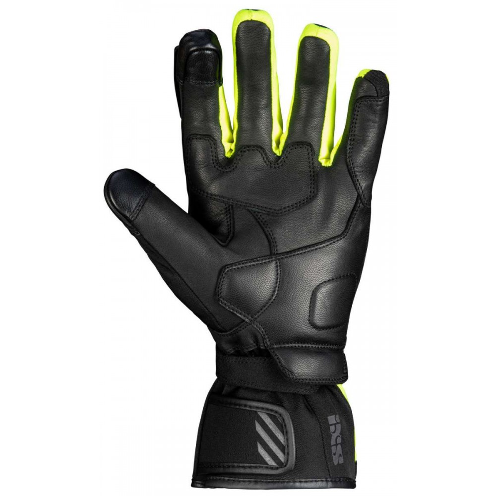 IXS GLASGOW-ST 2.0 BLACK YELLOW W