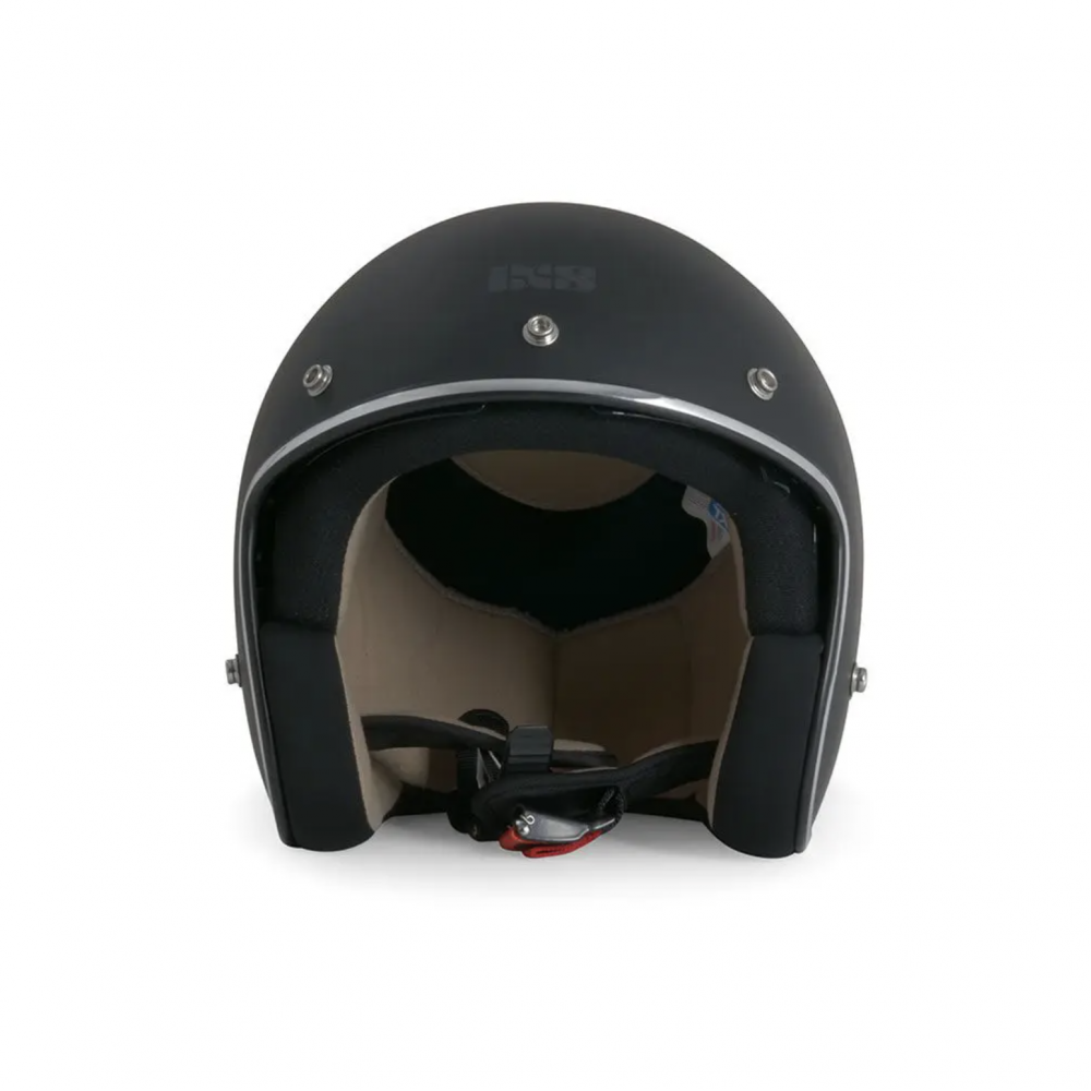 IXS HX 77 SV BLACK MATT W