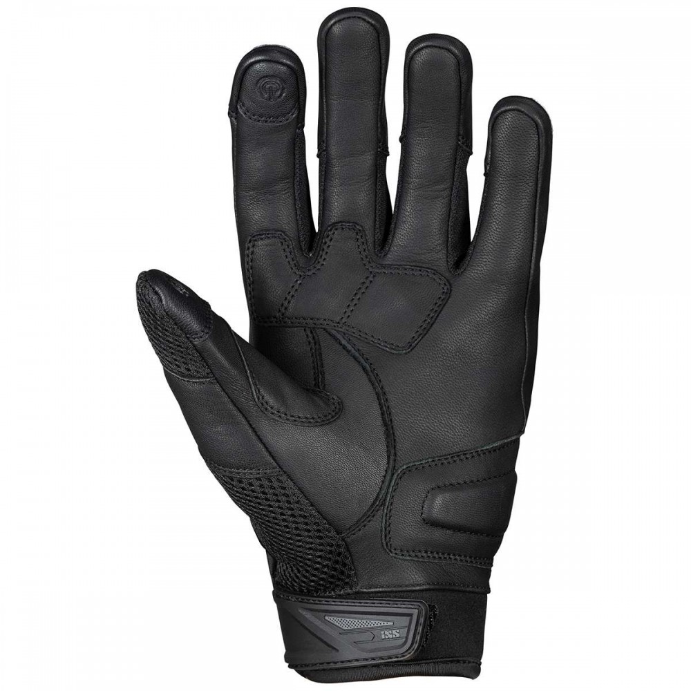 IXS MATADOR-AIR 2.0 BLACK GREY CAMO W