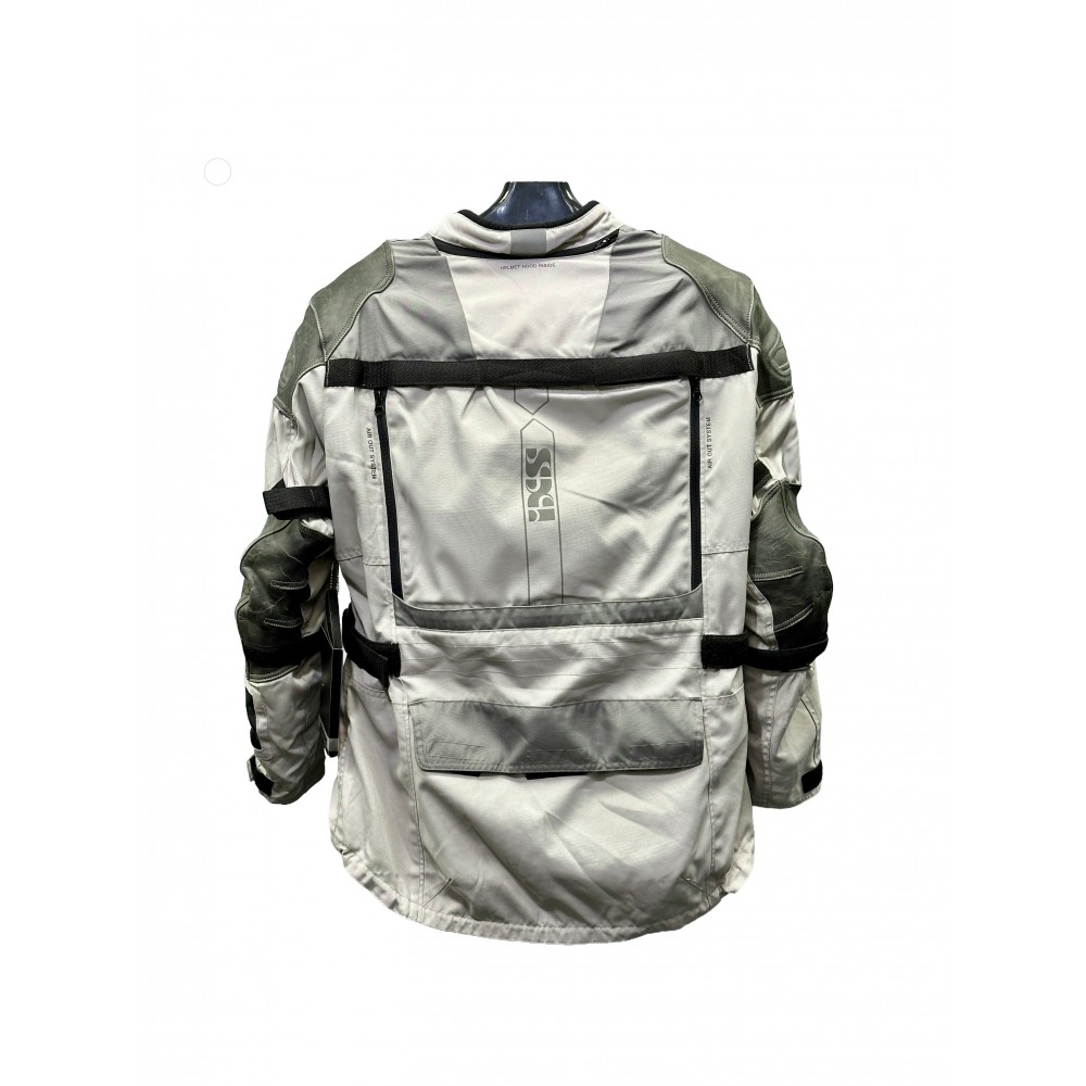 IXS MONTEVIDEO AIR 2 GREY -DISCOUNT