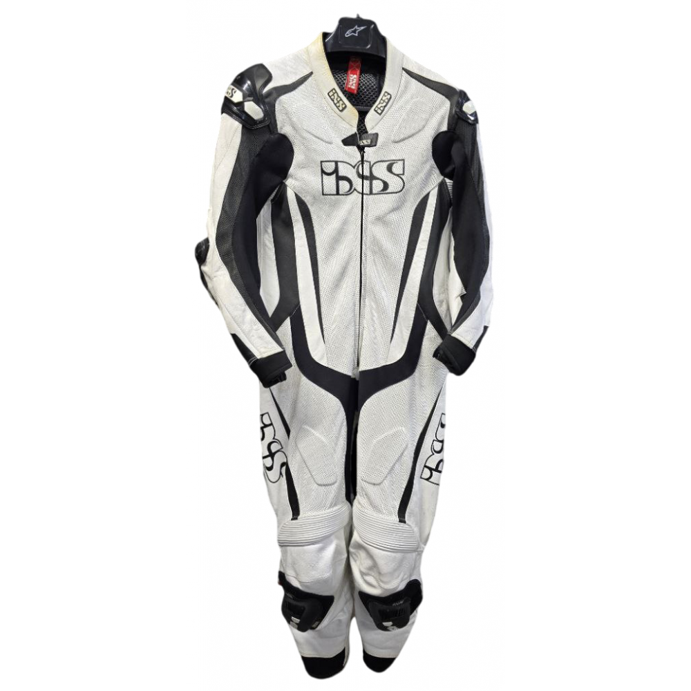 IXS RS-1000 WHITE/BLACK -DISCOUNT