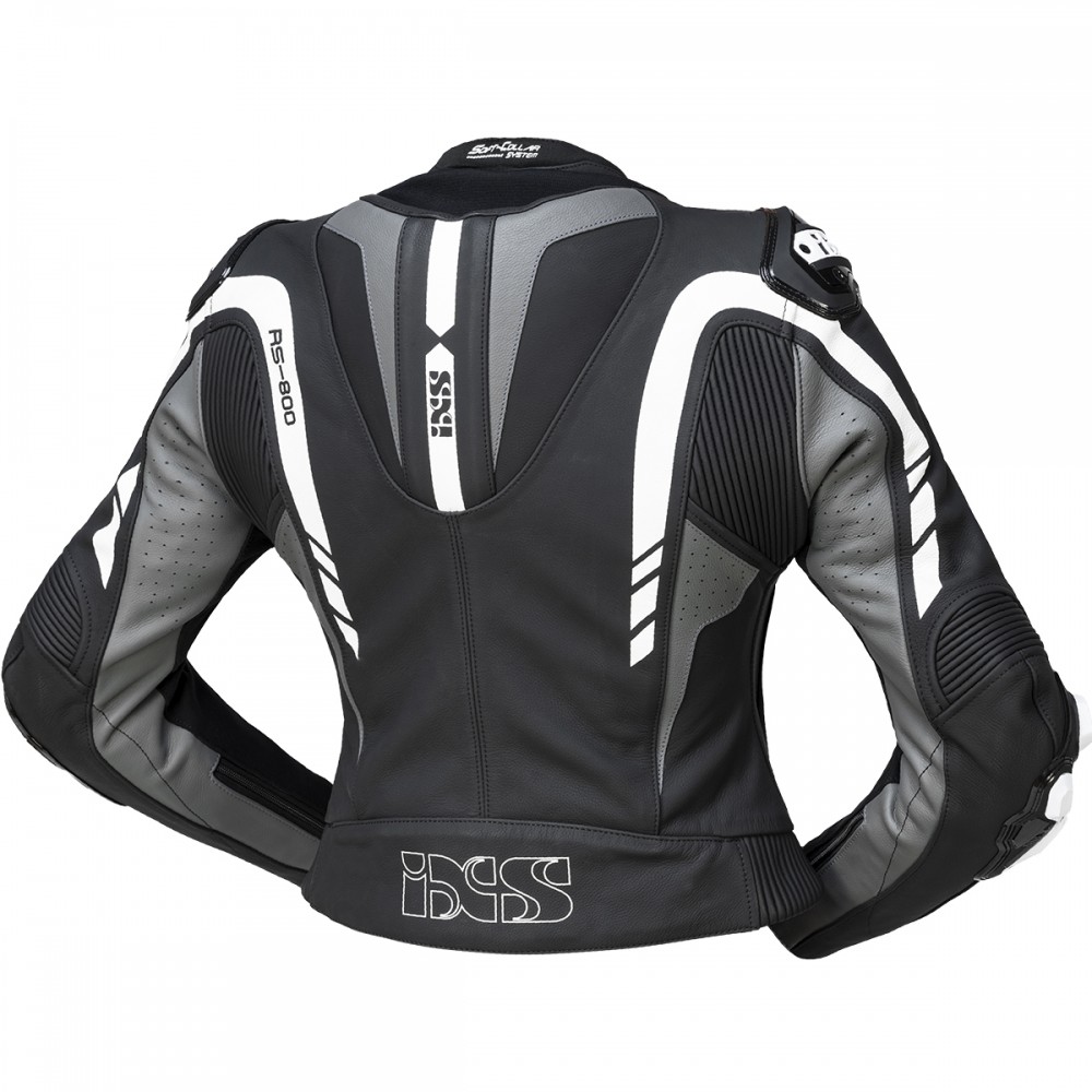 IXS RS-800 1.0 BLACK/GREY/WHITE