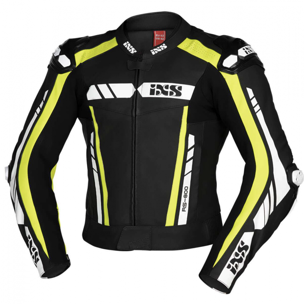 IXS RS-800 1.0 BLACK/YELLOW/WHITE