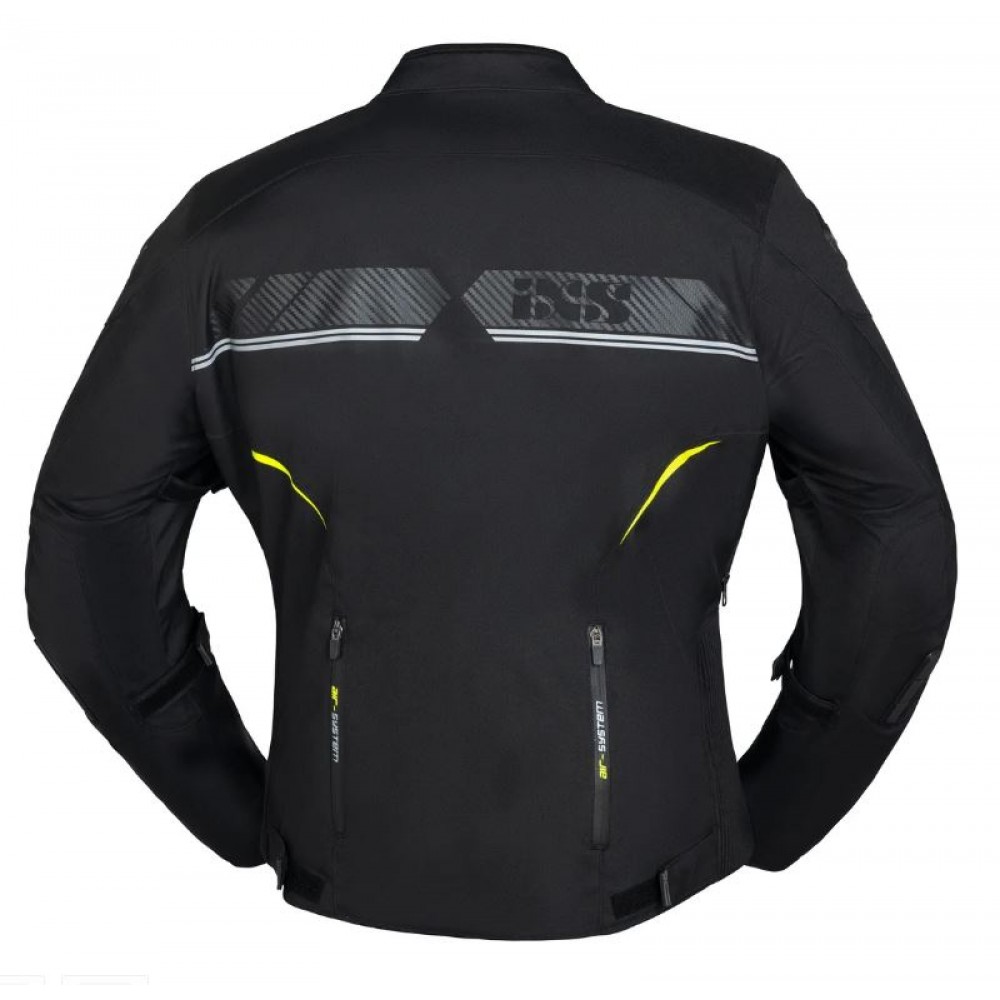 IXS SPORT CARBON ST W