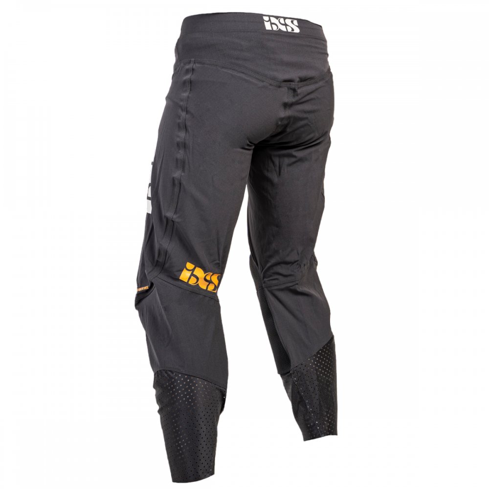 IXS TRIGGER MX BLACK GREY W