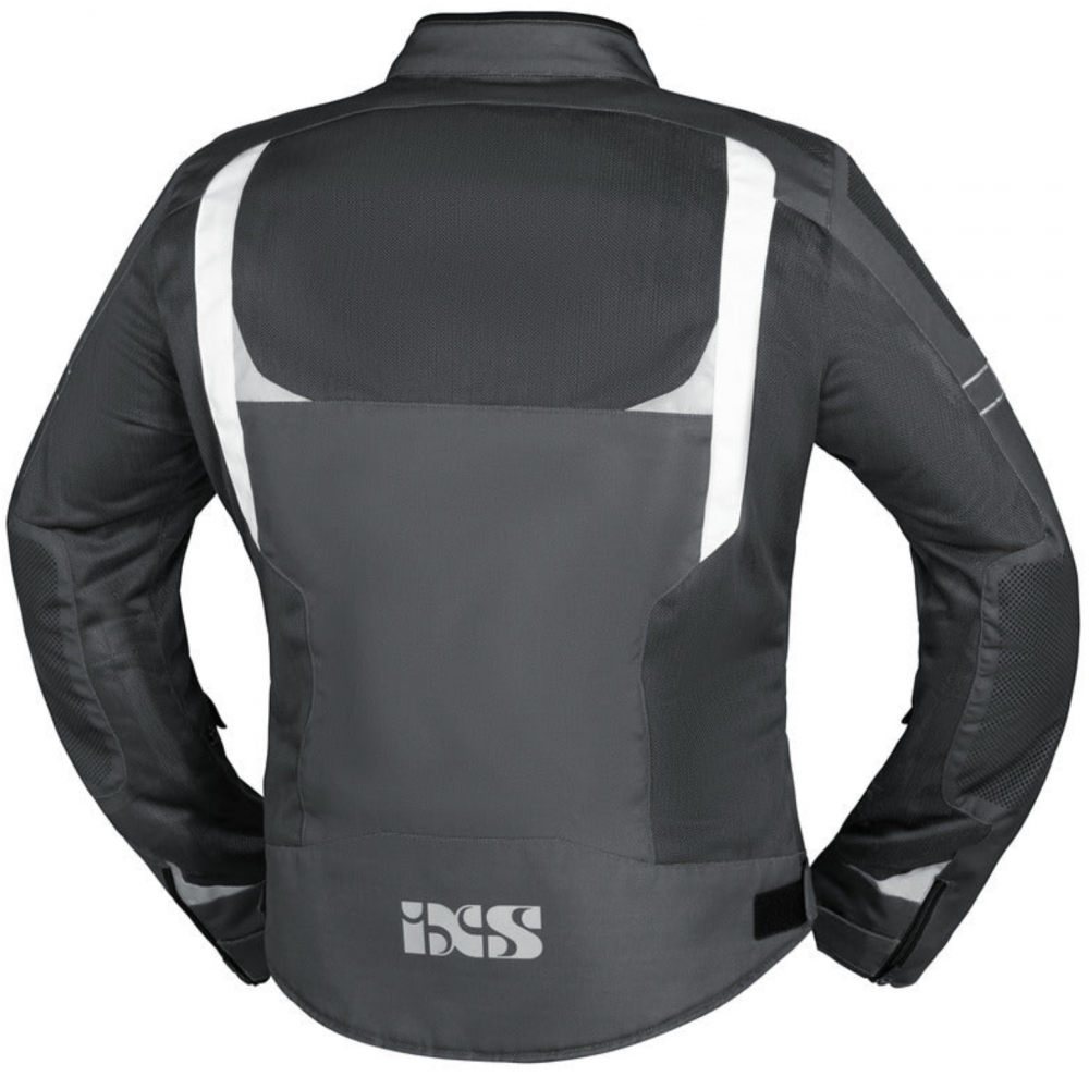 IXS TRIGONIS-AIR GREY/WHITE