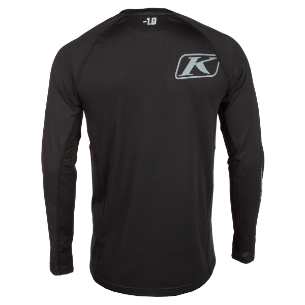 KLIM AGGRESSOR -1.0 BLACK