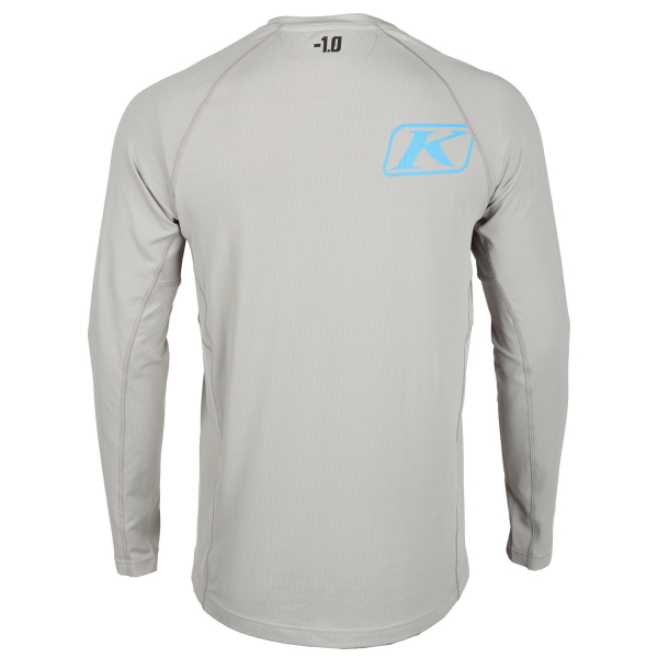 KLIM AGGRESSOR -1.0 MONUMENT GRAY