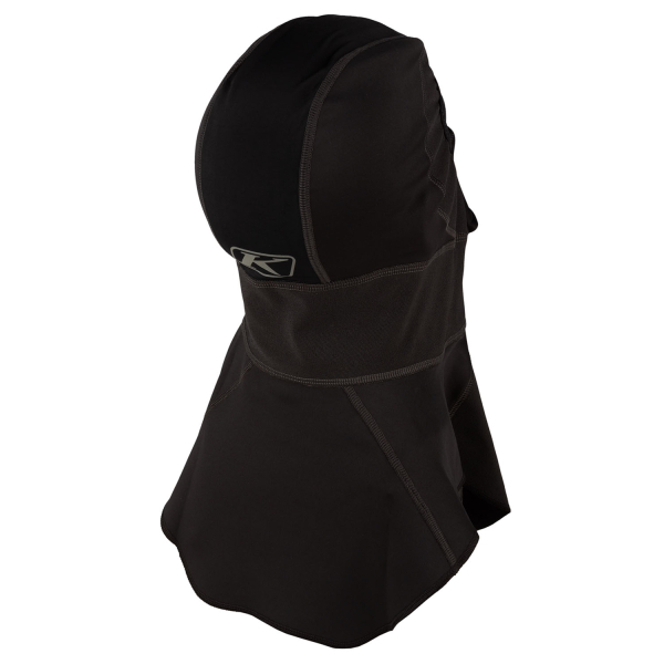 KLIM ARCTIC BALACLAVA BLACK - ASPHALT