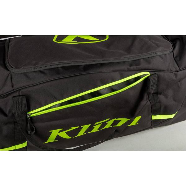 KLIM DRIFT GEAR BAG BLACK - HI-VIS