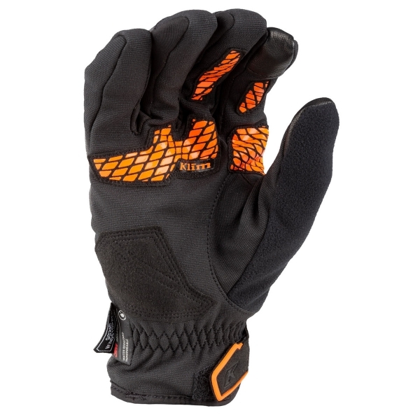 KLIM INVERSION INSULATED ASPHALT -STRIKE ORANGE