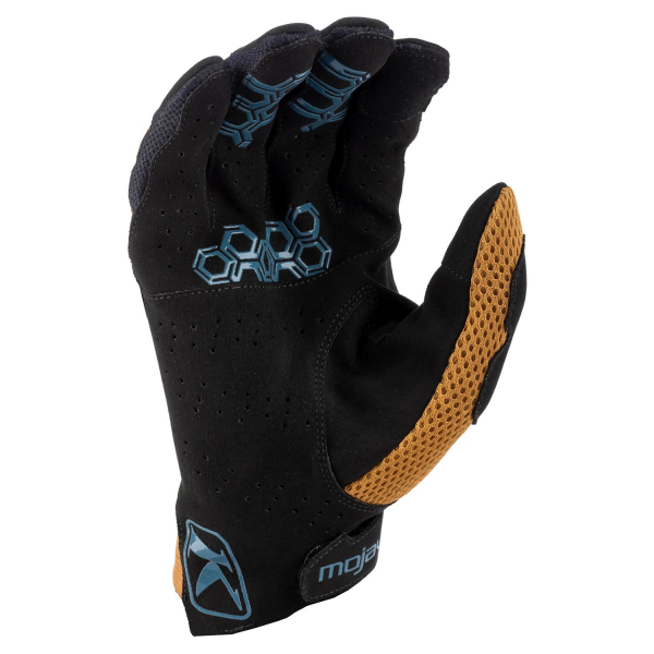 KLIM MOJAVE GOLDEN BROWN - PETROL