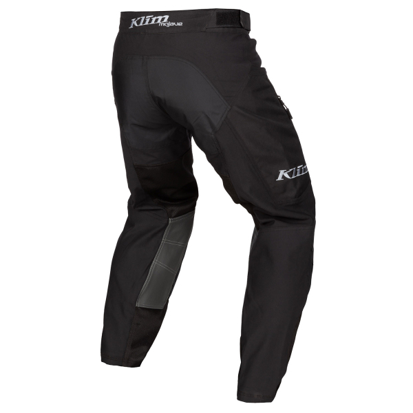 KLIM MOJAVE IN THE BOOT  BLACK