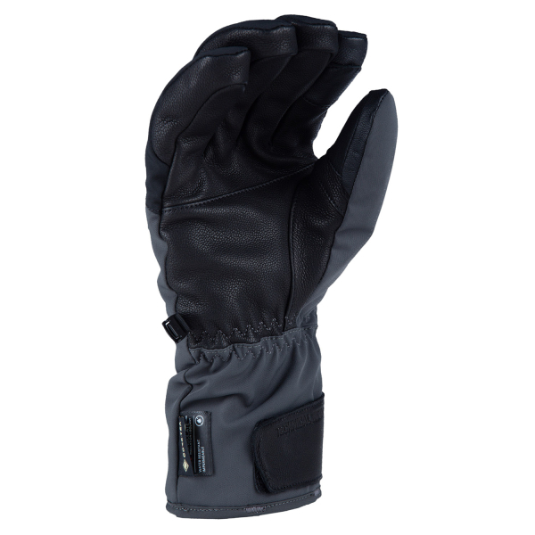 KLIM POWERXROSS HTD ASPHALT - BLACK