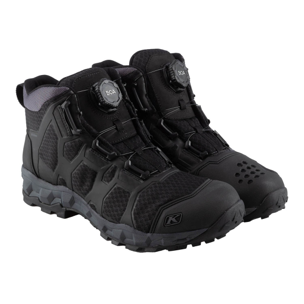 KLIM RIDGELINE CASTLEROCK - BLACK