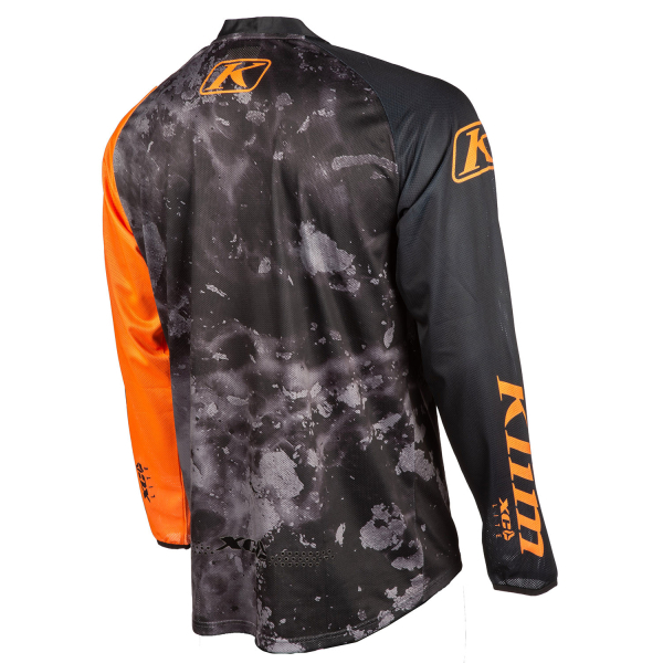 KLIM XC LITE CORROSION STRIKE ORANGE