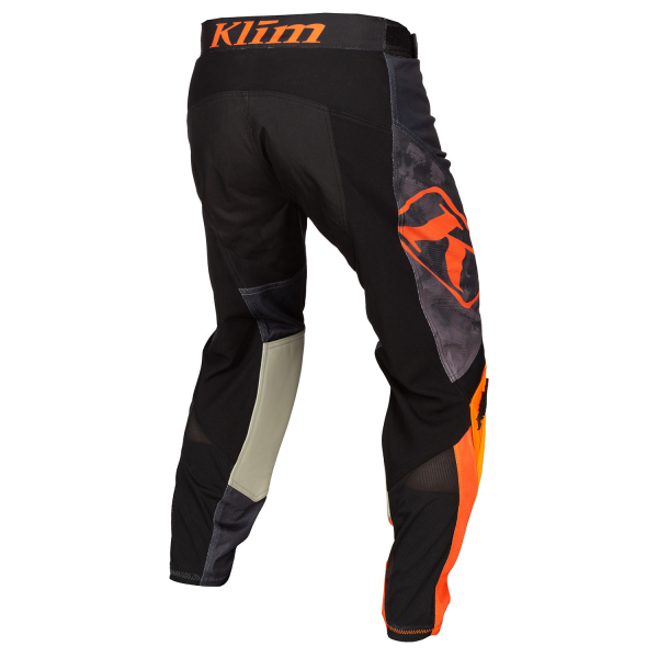 KLIM XC LITE CORROSION STRIKE ORANGE